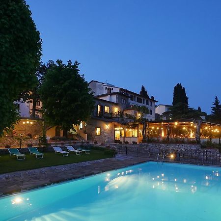 Relais Vignale & Spa Radda in Chianti Exterior foto