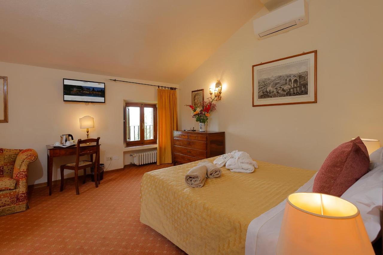 Relais Vignale & Spa Radda in Chianti Exterior foto