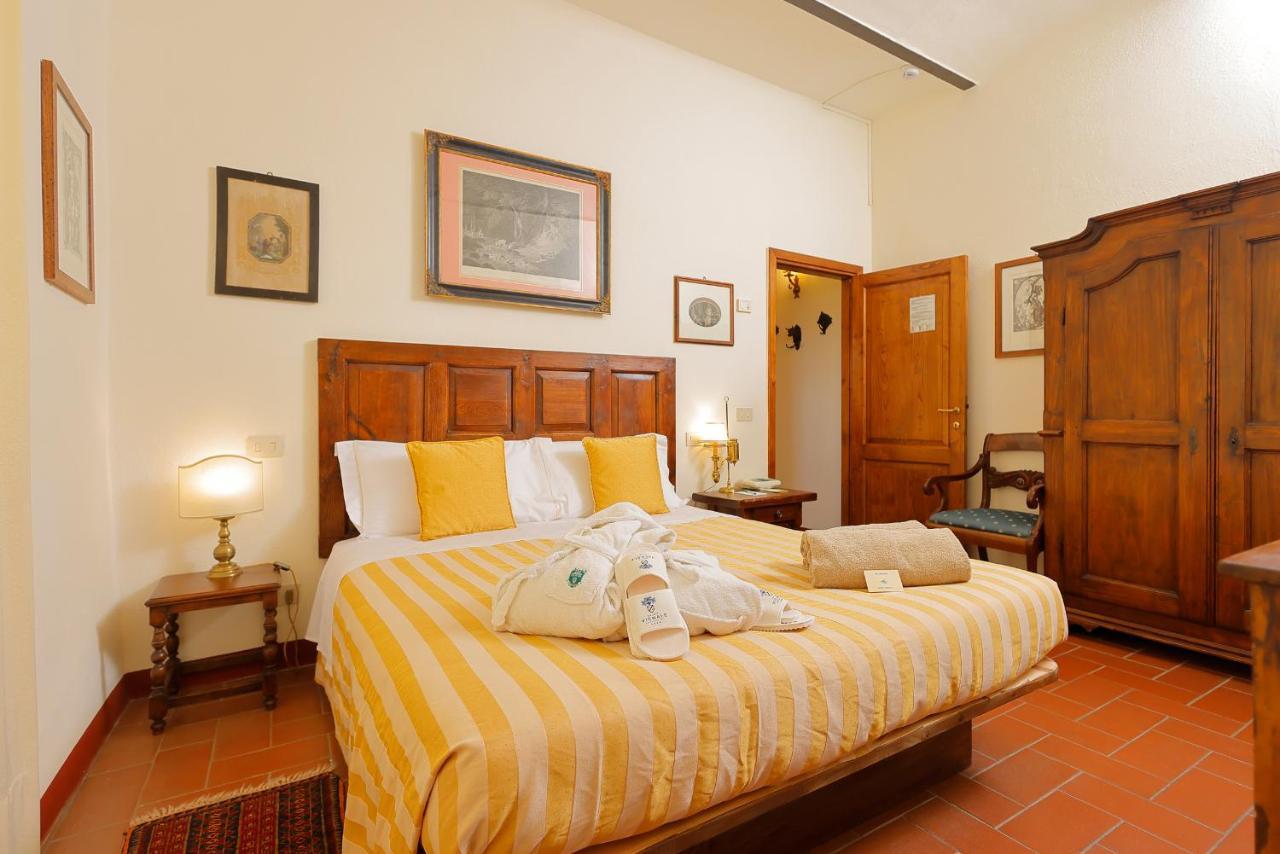 Relais Vignale & Spa Radda in Chianti Exterior foto