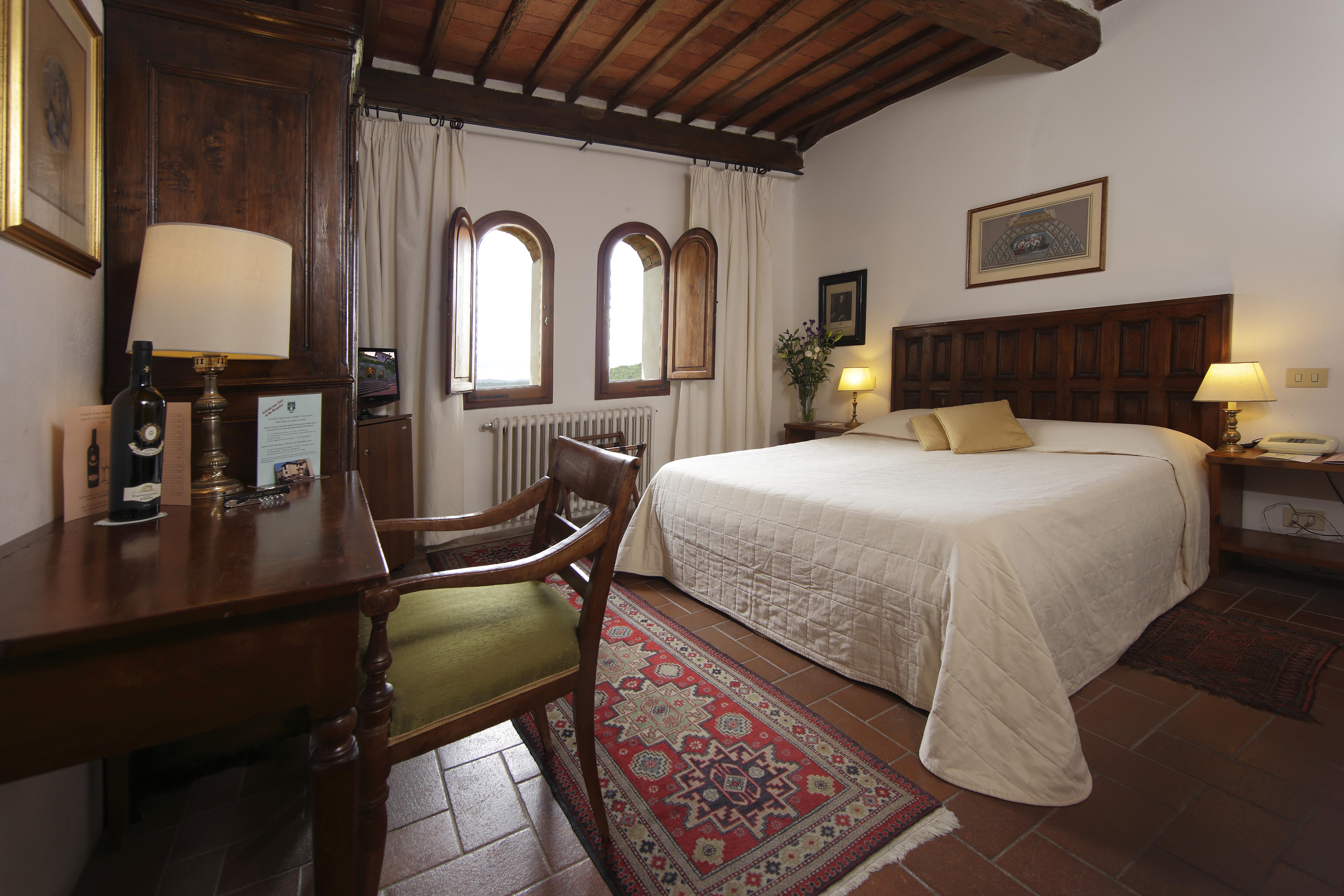 Relais Vignale & Spa Radda in Chianti Exterior foto