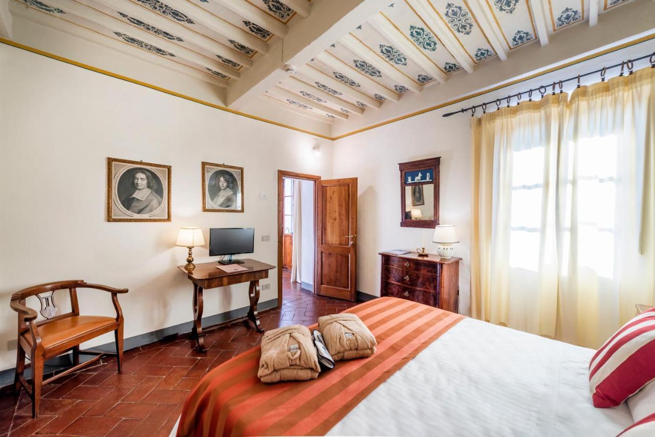 Relais Vignale & Spa Radda in Chianti Exterior foto